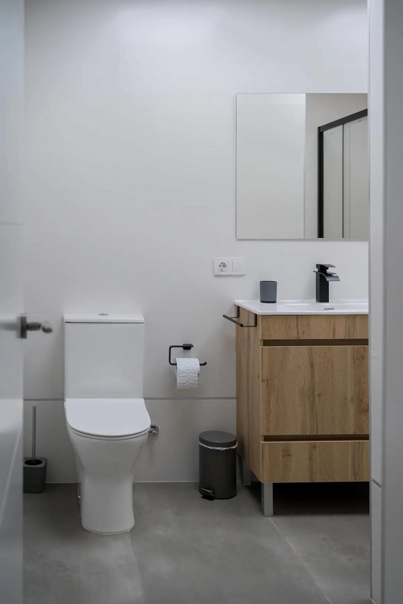 Apartamento Alcantaraloft Córdoba Exterior foto