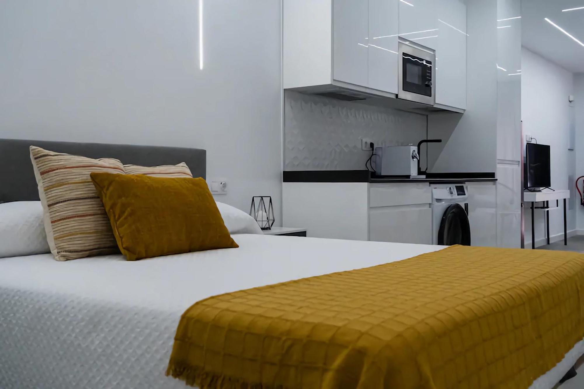 Apartamento Alcantaraloft Córdoba Exterior foto