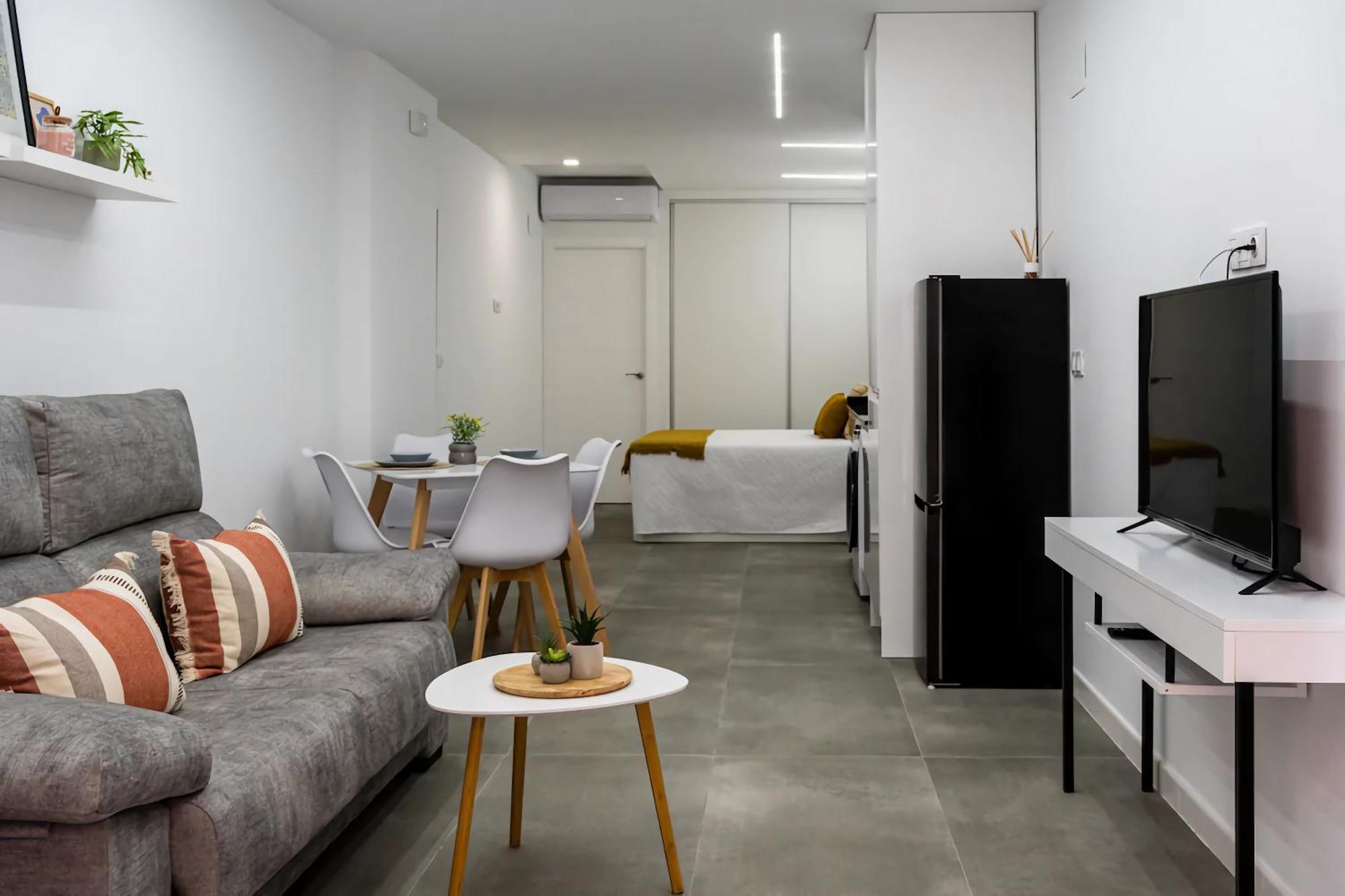 Apartamento Alcantaraloft Córdoba Exterior foto