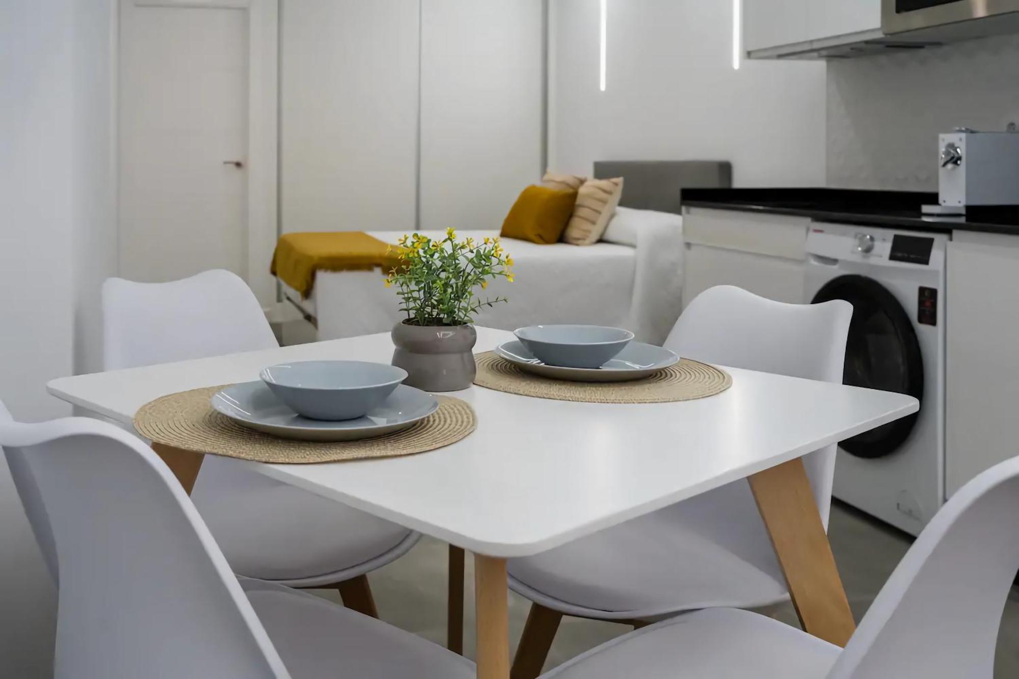 Apartamento Alcantaraloft Córdoba Exterior foto