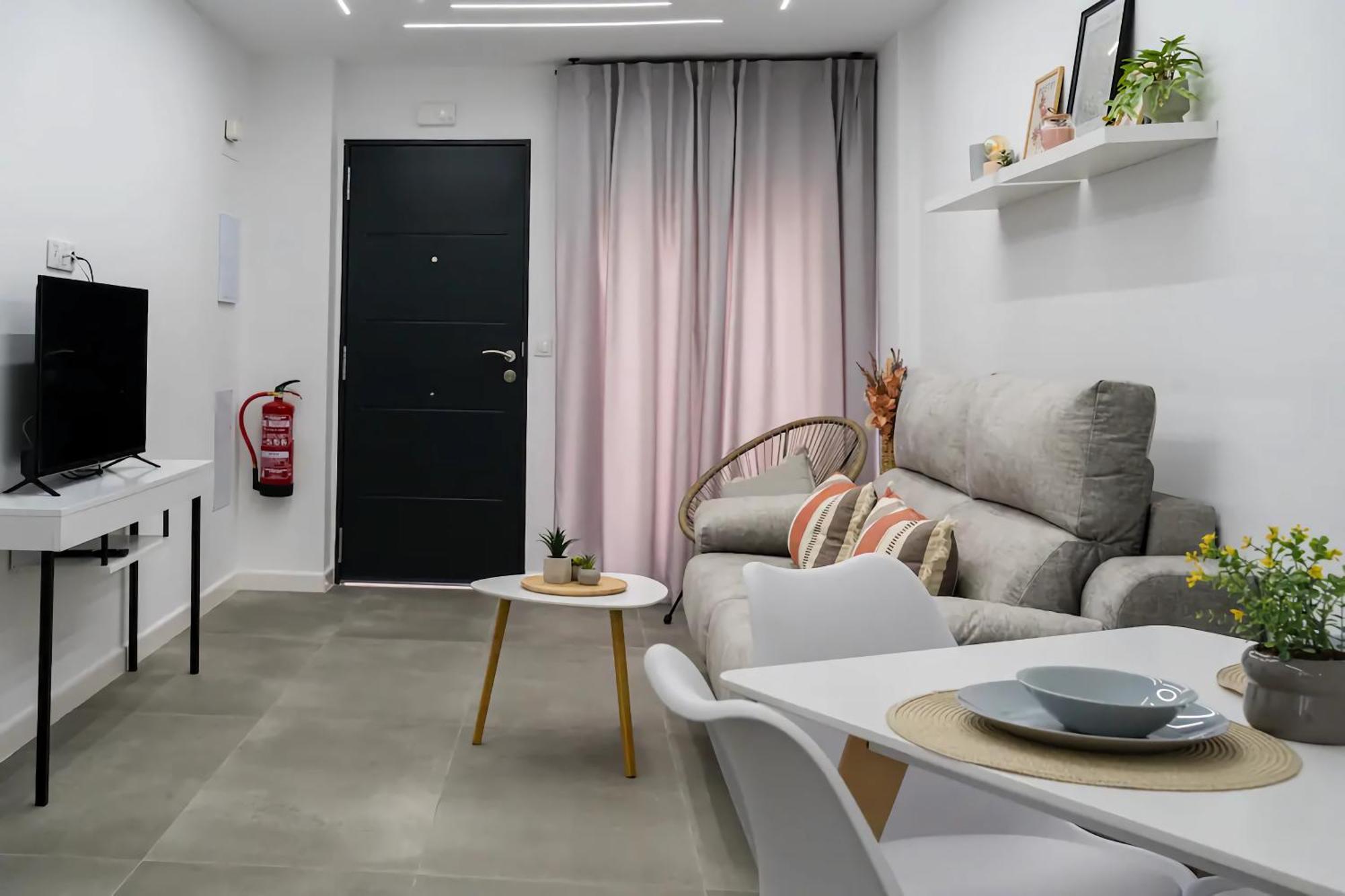 Apartamento Alcantaraloft Córdoba Exterior foto