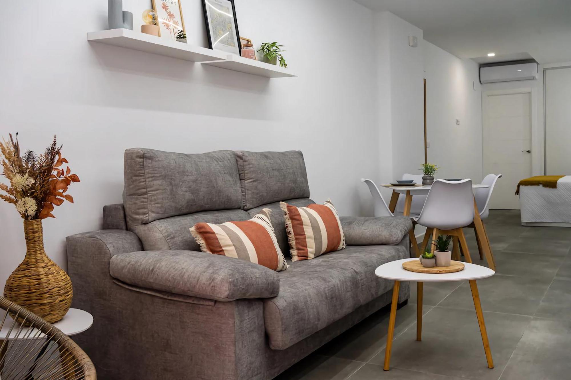 Apartamento Alcantaraloft Córdoba Exterior foto